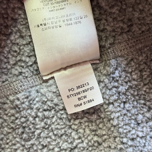 Patagonia gray Better Sweater L - Picture 6 of 11